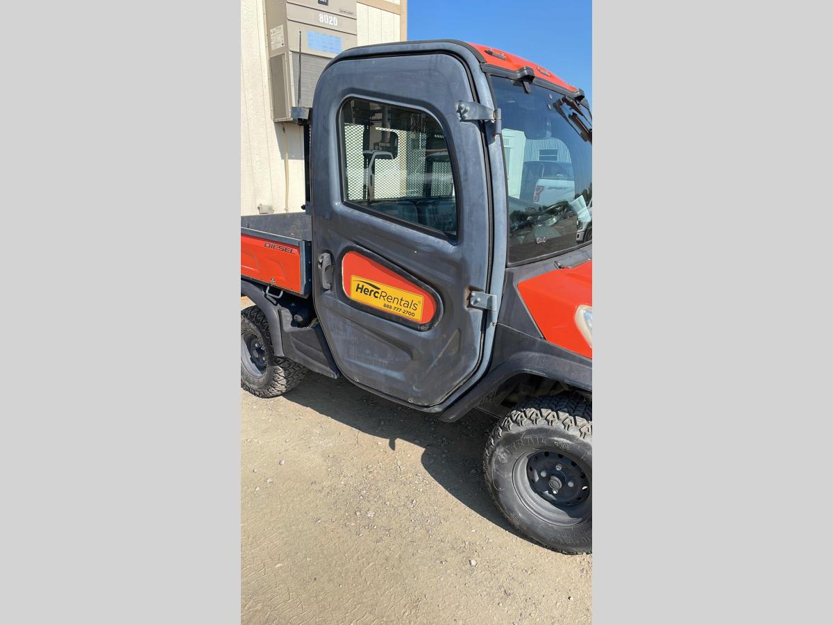 2016 Kubota RTVX1100