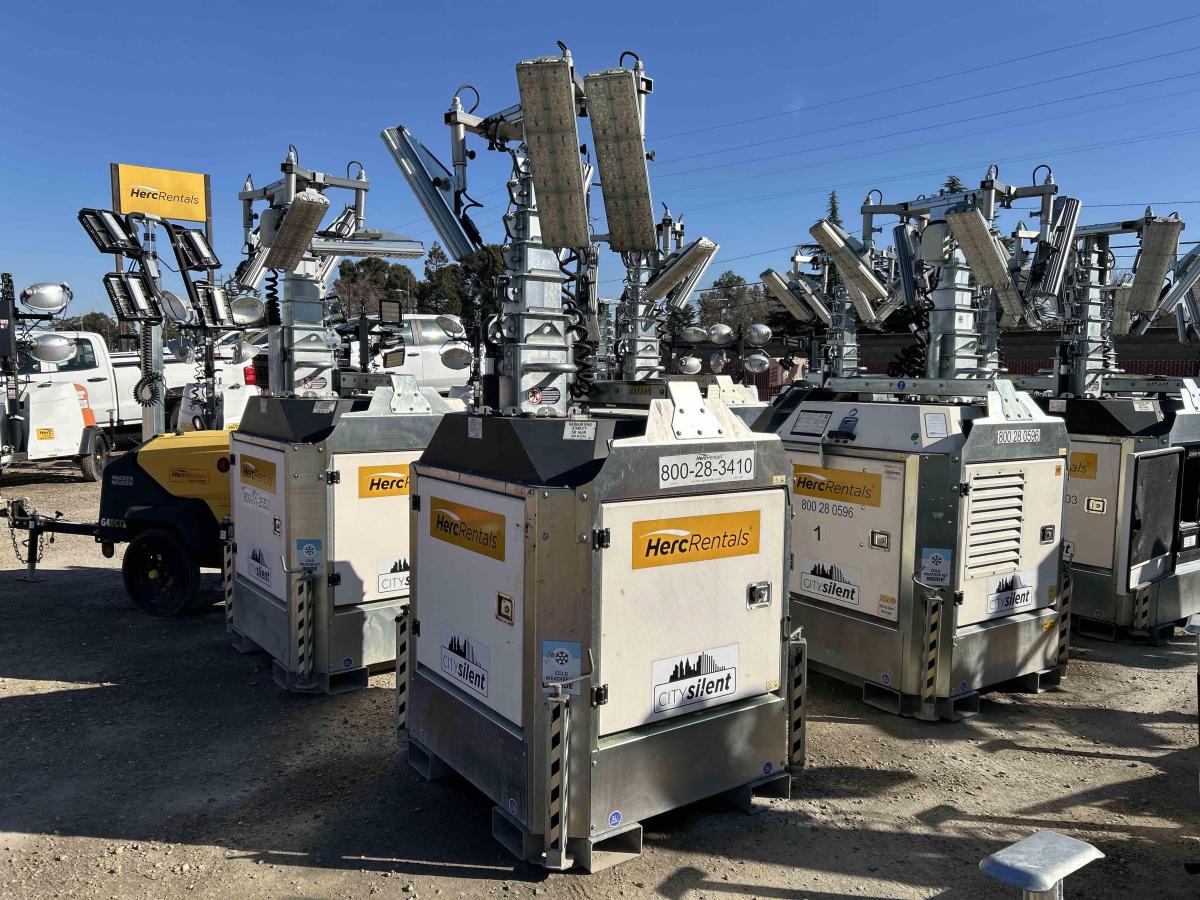 2020 Generac CUBE HYPER-2
