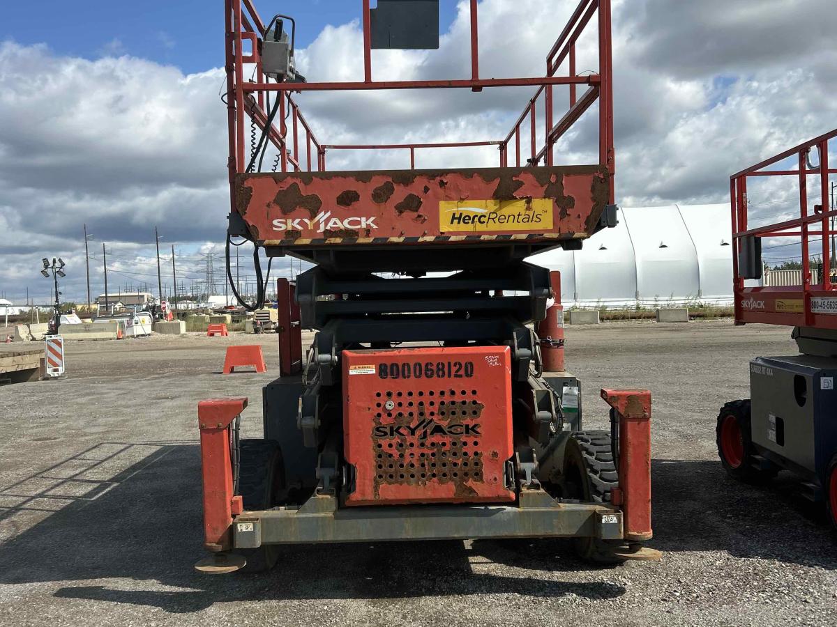 2015 Skyjack SJ9250 RT-3
