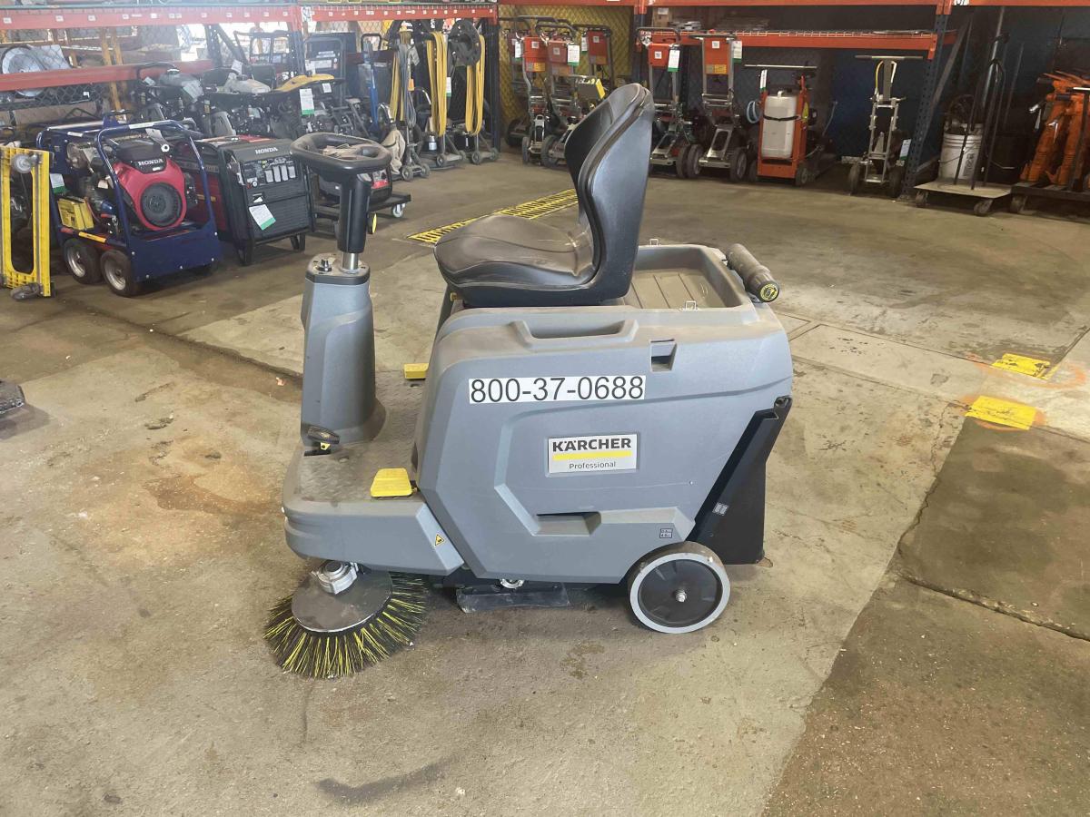 2022 Karcher KM 85/50