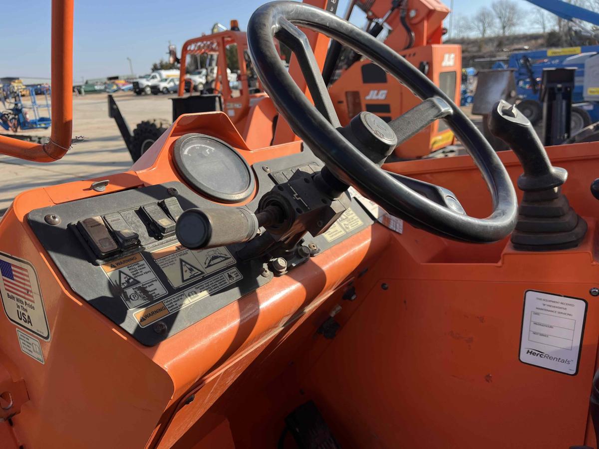 2018 SkyTrak 10054