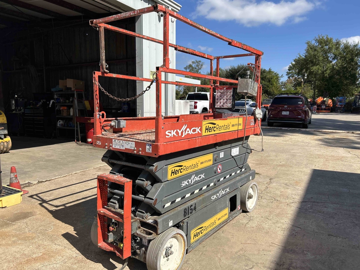 2016 Skyjack SJ3226-4
