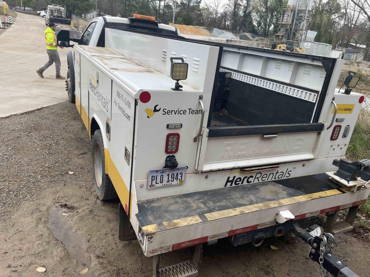 2019 Ford F550