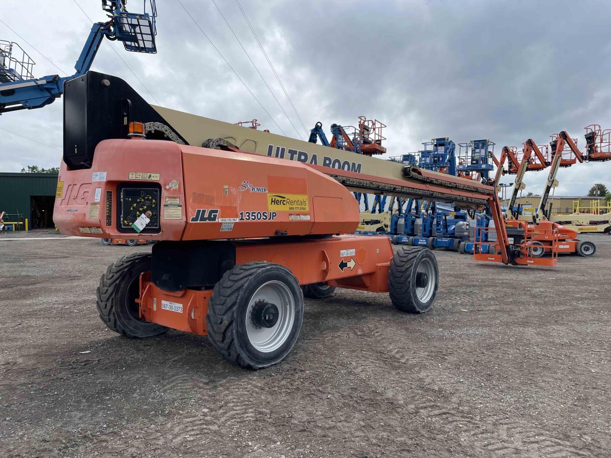 2015 JLG 1350SJP