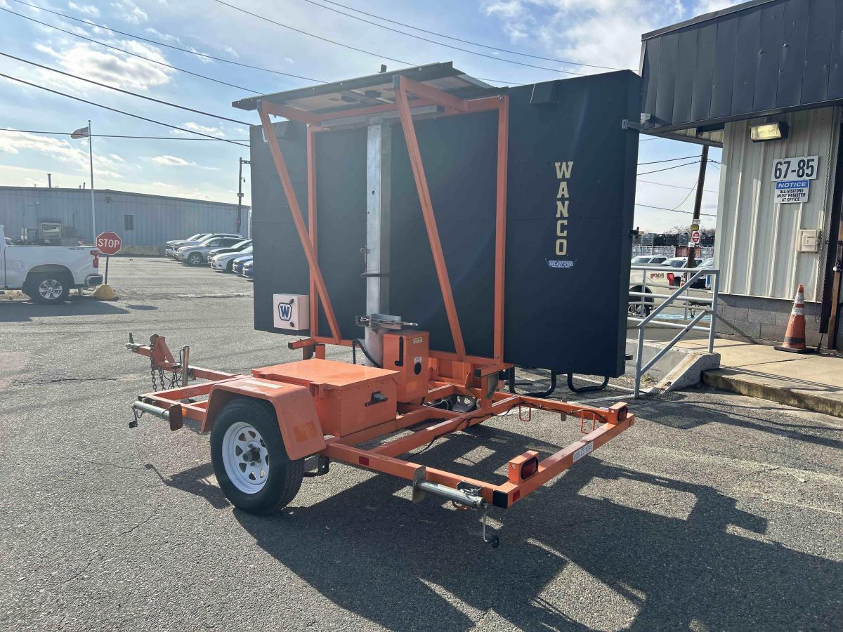 2018 Wanco WTLMBA