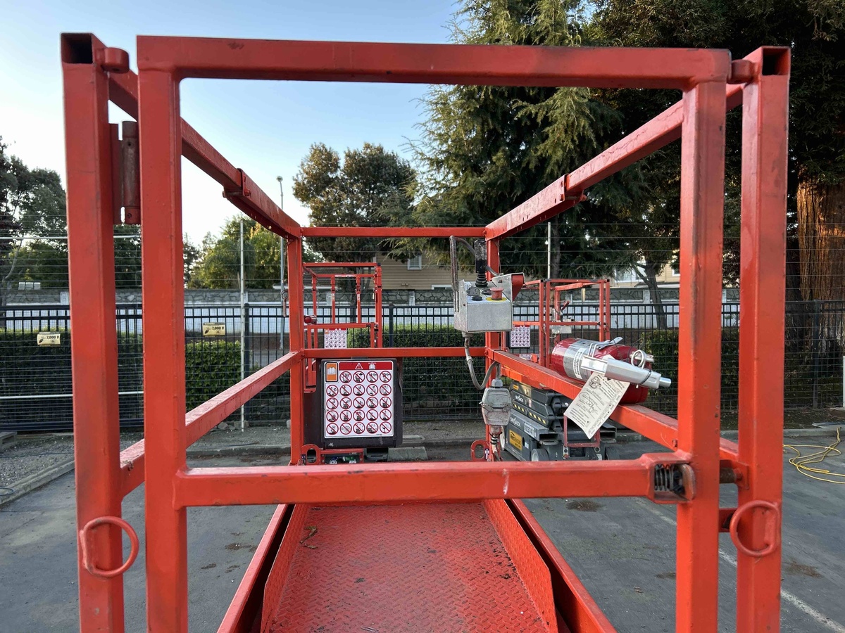 2018 Skyjack SJ3219-6