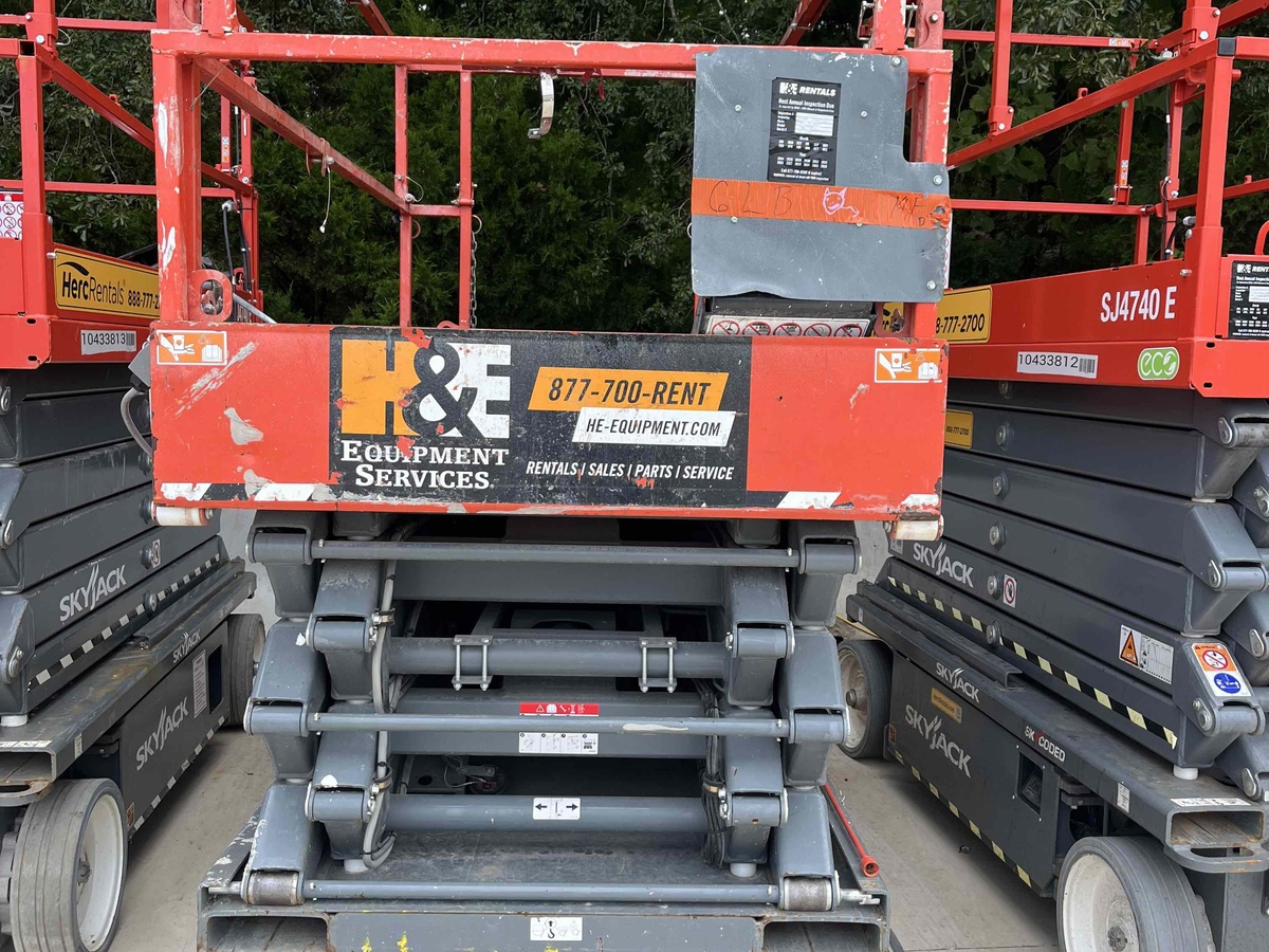 2017 Skyjack SJ4632-7