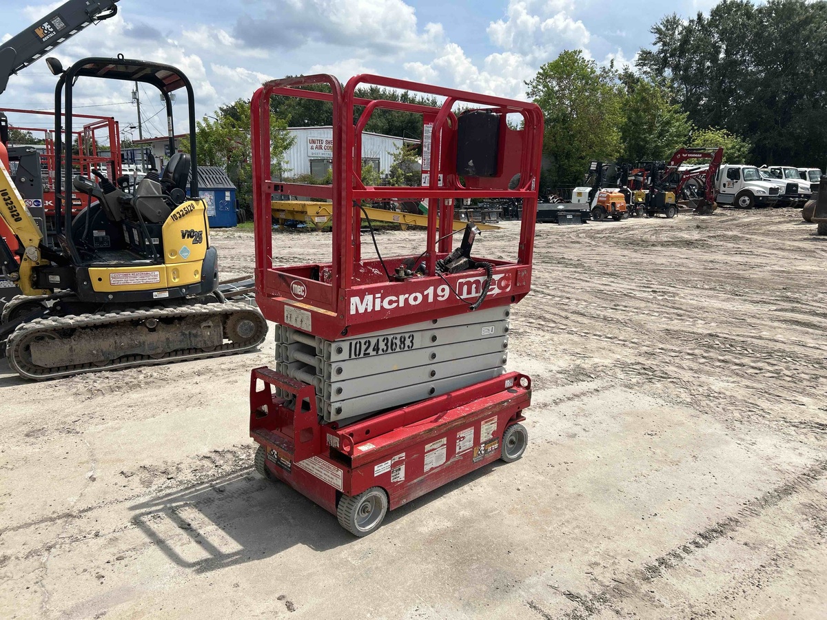 2018 MEC Micro 19-1