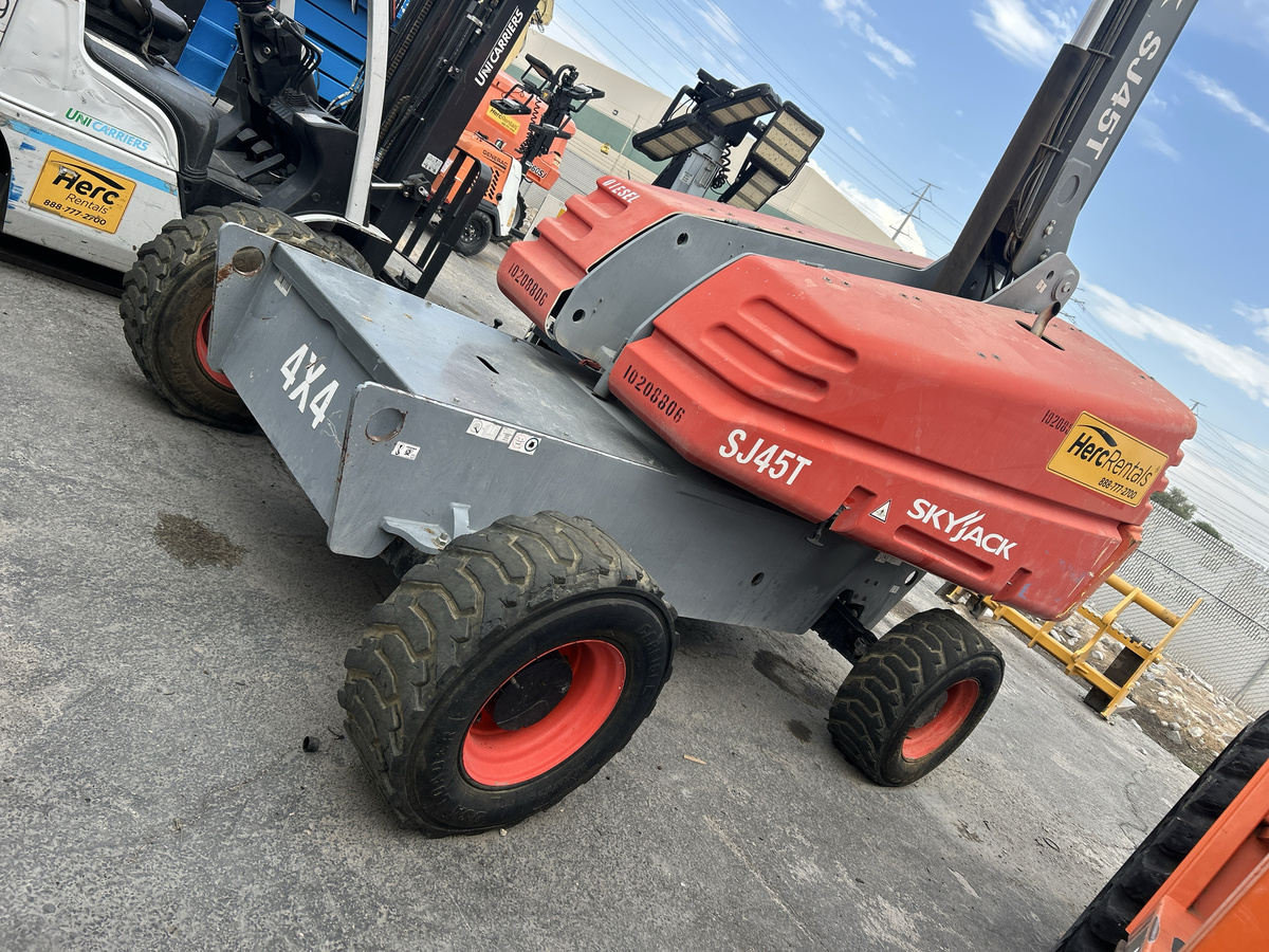 2017 Skyjack SJ45 T-3