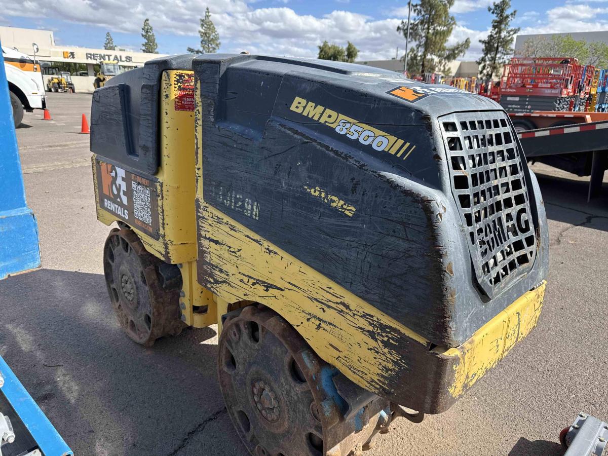 2021 BOMAG BMP8500