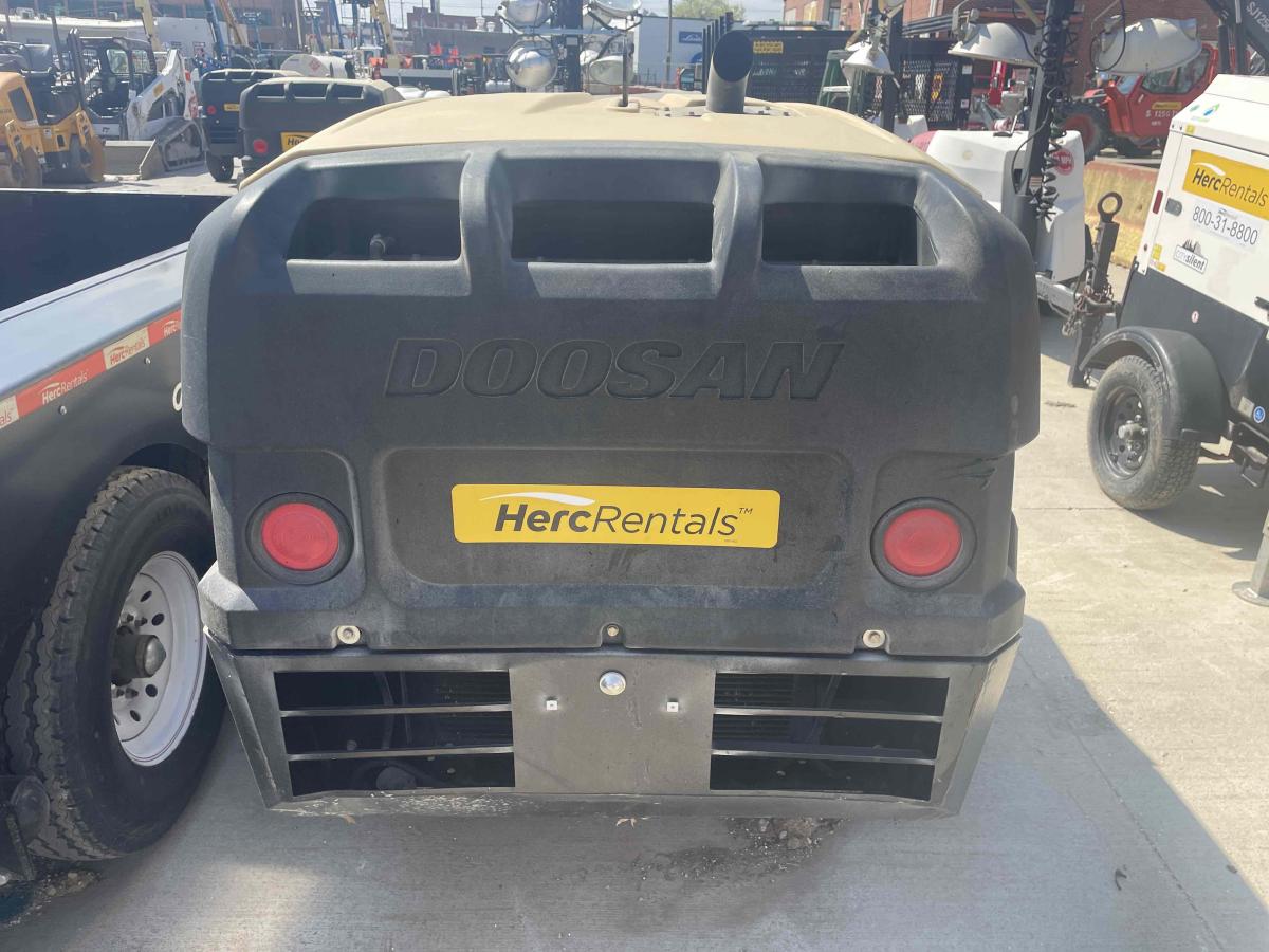 2019 Ingersol C185 T4F