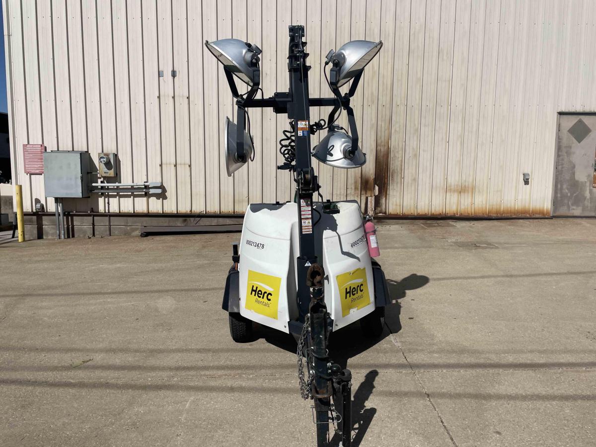 2018 Magnum MLT6S