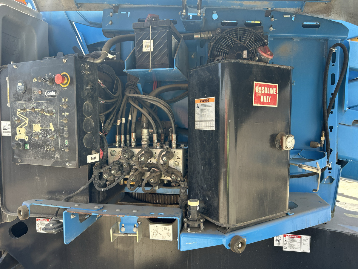 2015 Genie Z-62/40-12