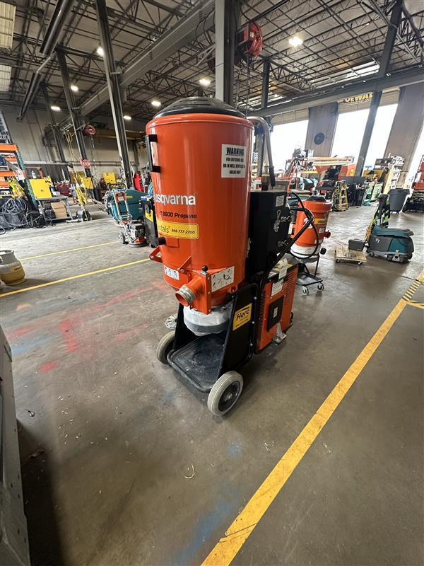 2021 Husqvarna T 8600
