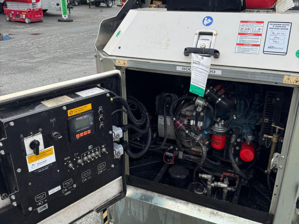 2020 Generac CUBE HYPER-4