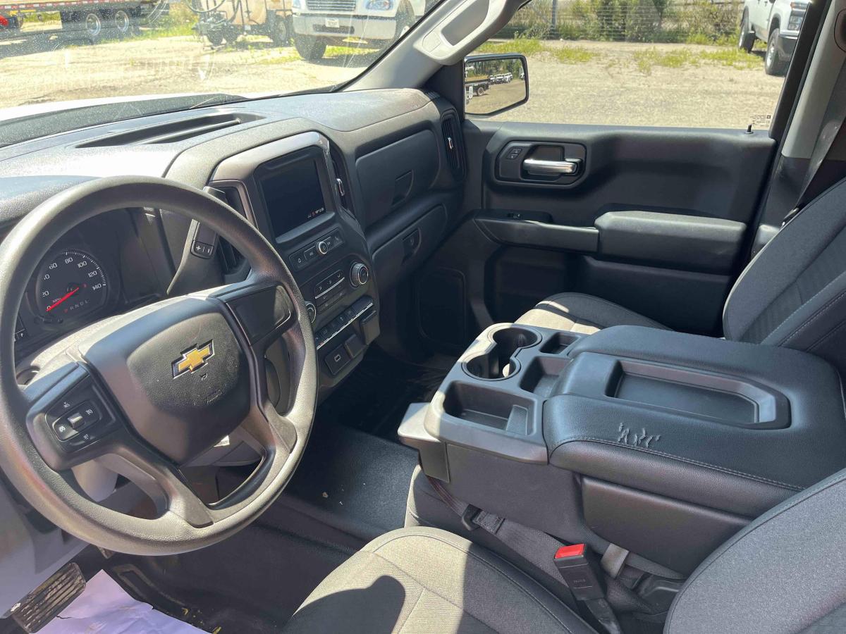 2020 Chevrolet 1500
