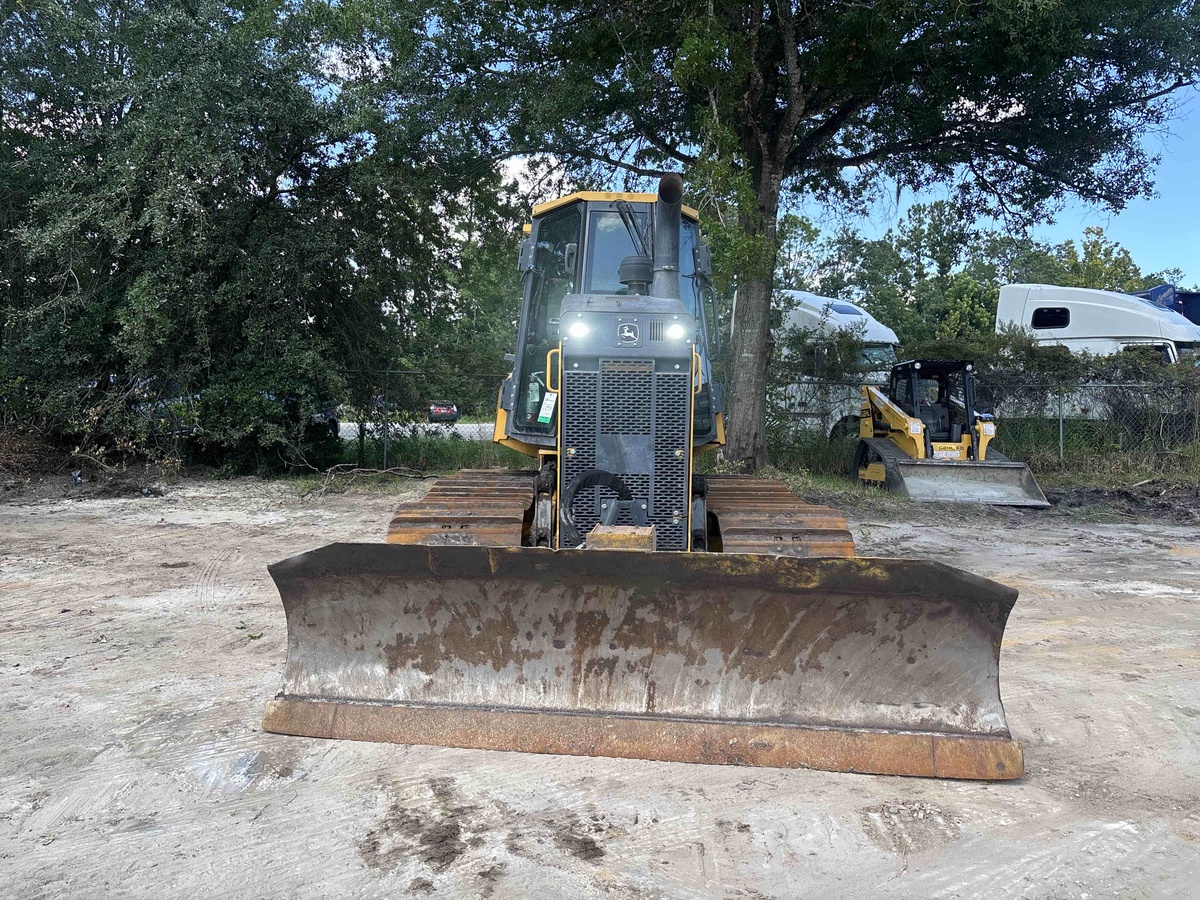 2021 John Deere 650K-3