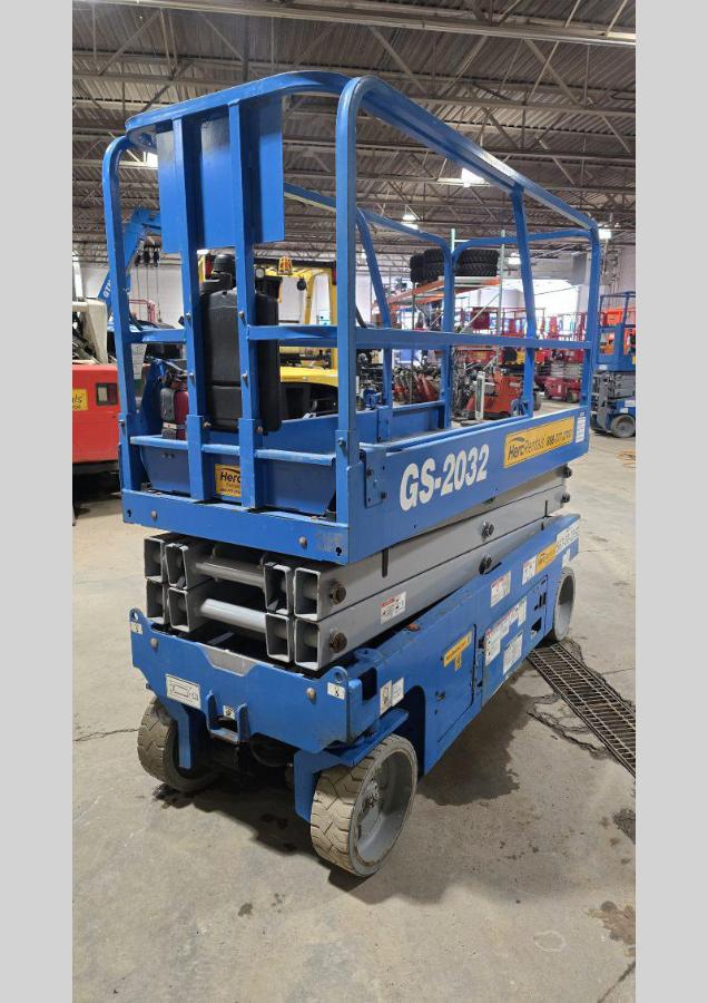 2019 Genie GS-2032-7