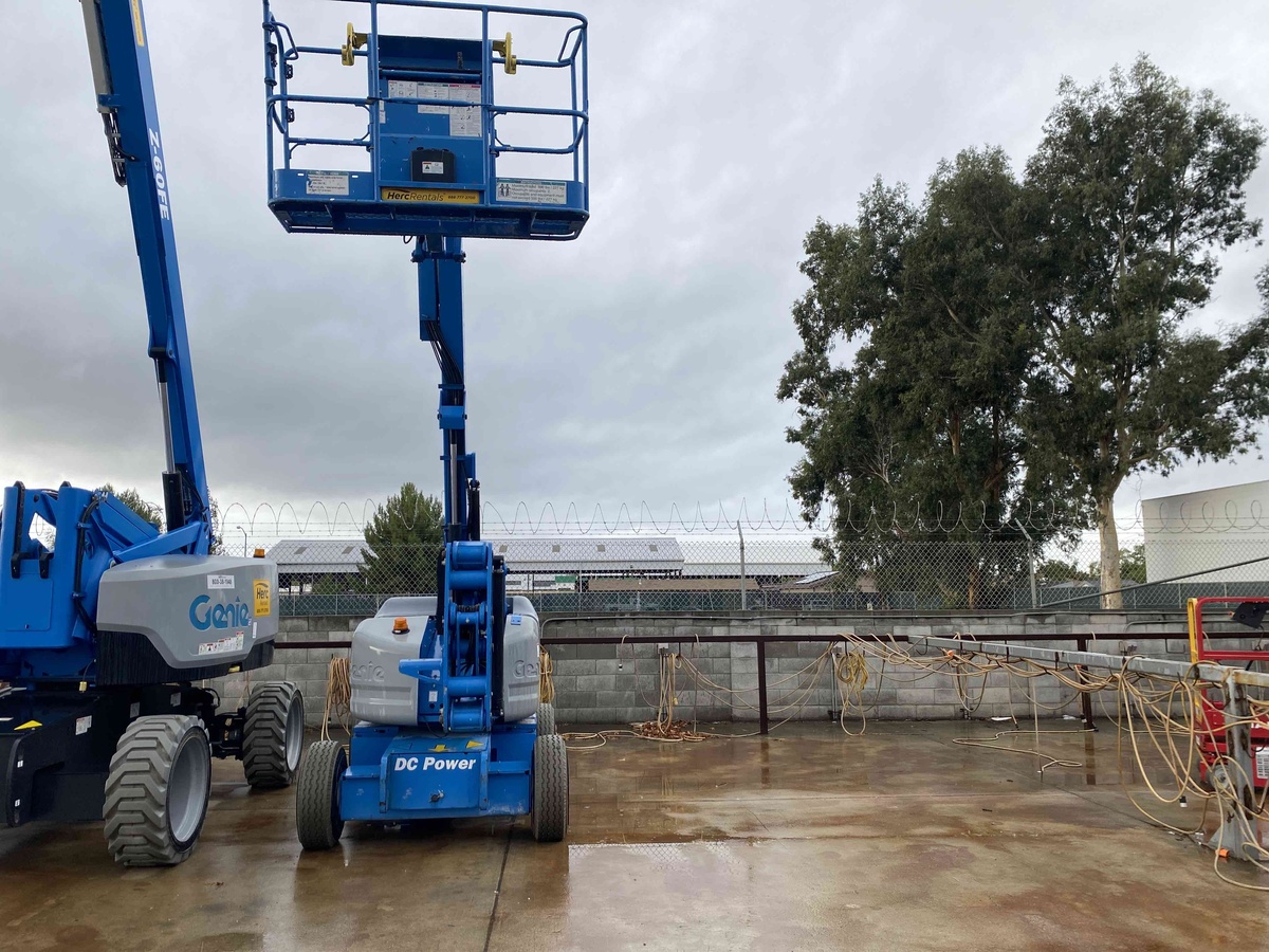 2018 Genie Z-45/25J-2