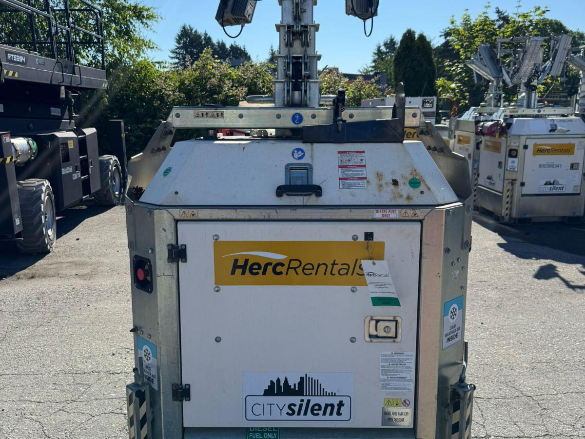 2020 Generac CUBE HYPER-1