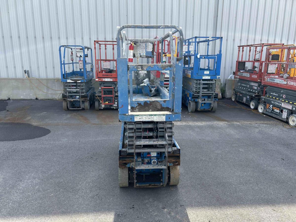 2018 Genie GS-1930-4