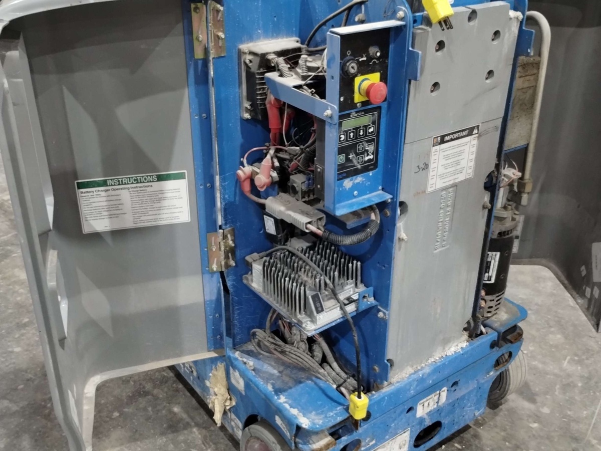 2019 Genie GR-20-7
