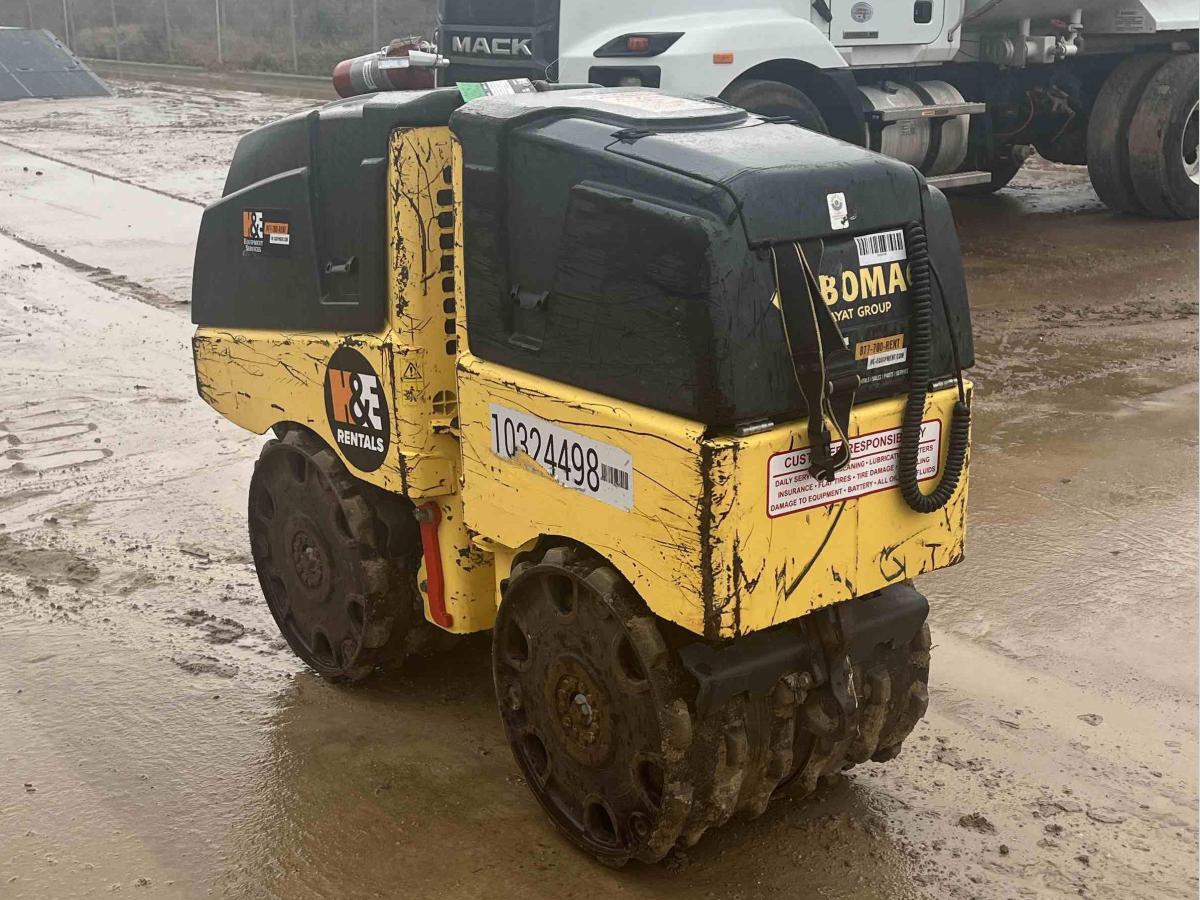 2020 BOMAG BMP8500-4