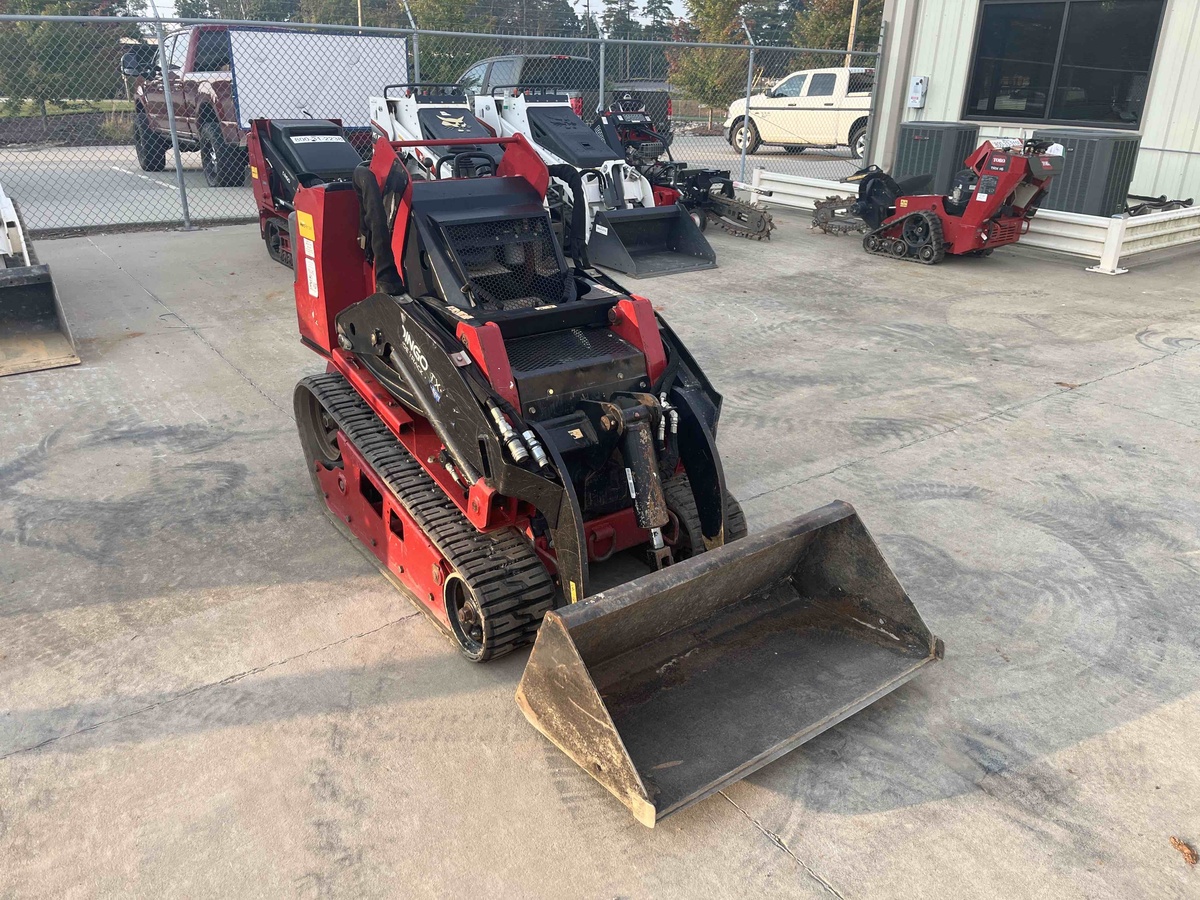 2020 Toro Dingo TX 1000