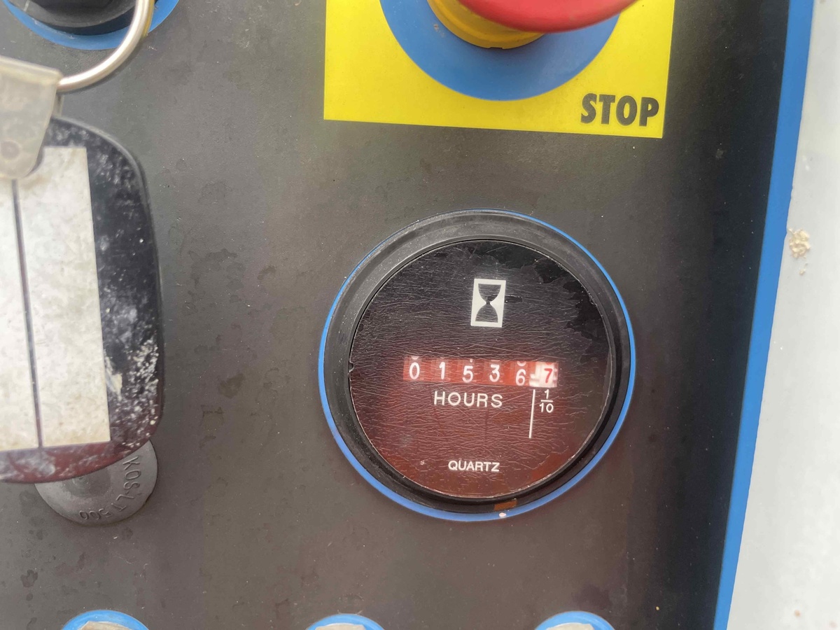 2019 Genie Z-34/22-5