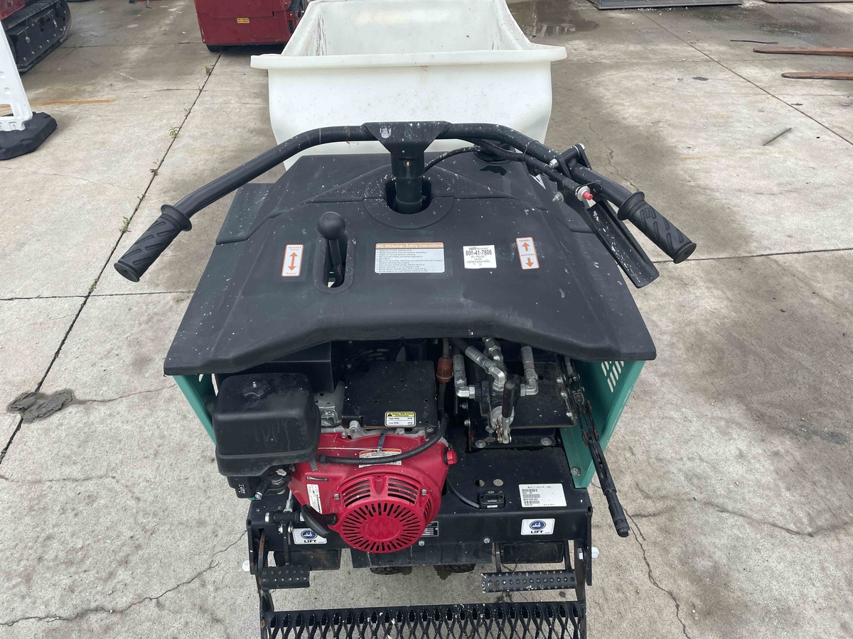 2022 Multiquip Whiteman WBH-16F-5