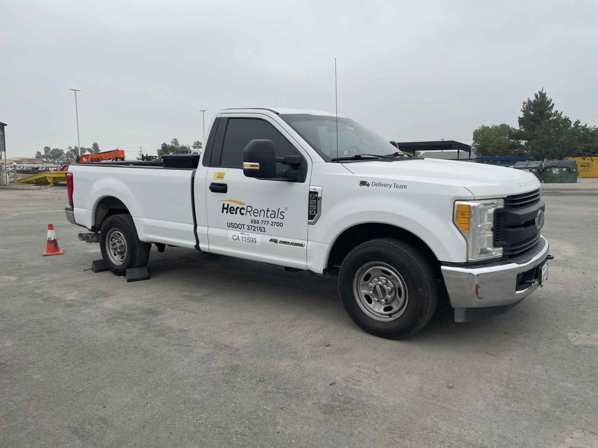 2017 Ford F250