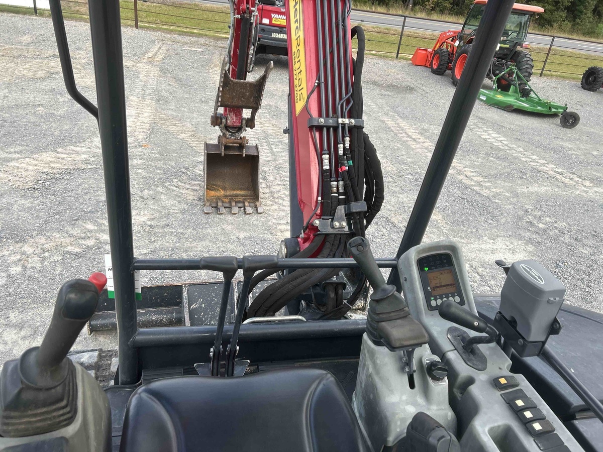 2022 Yanmar ViO55-21