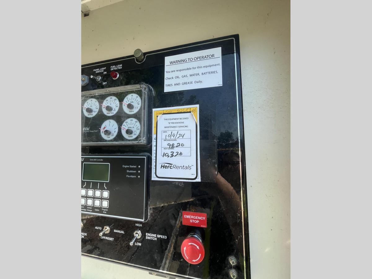 2018 Multiquip DCA125SSIU4F-2
