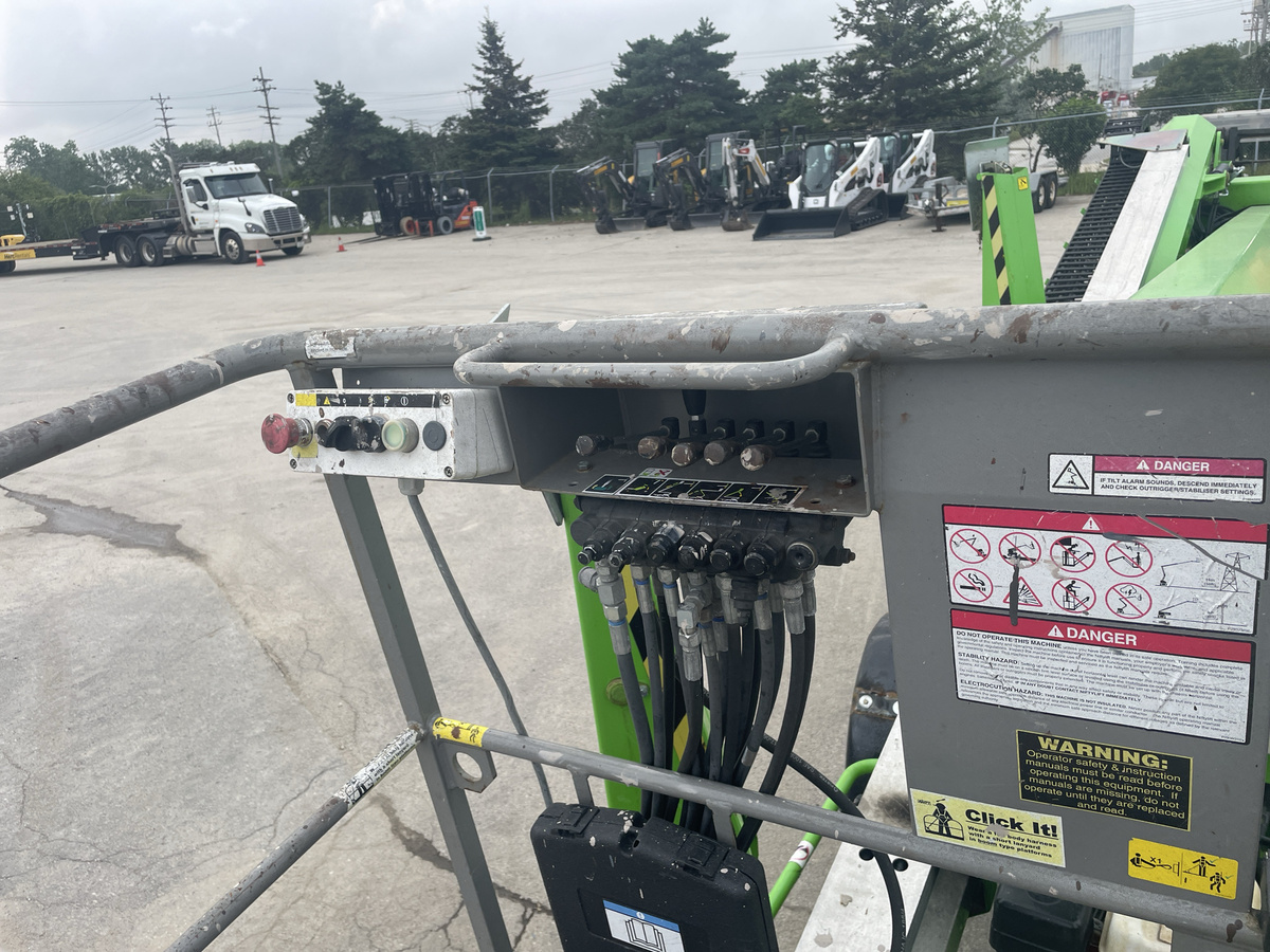 2021 Niftylift TM50-7