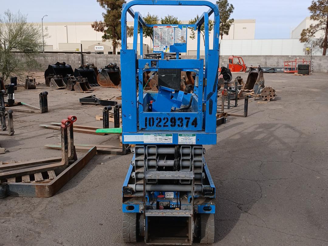 2017 Genie GS-1930
