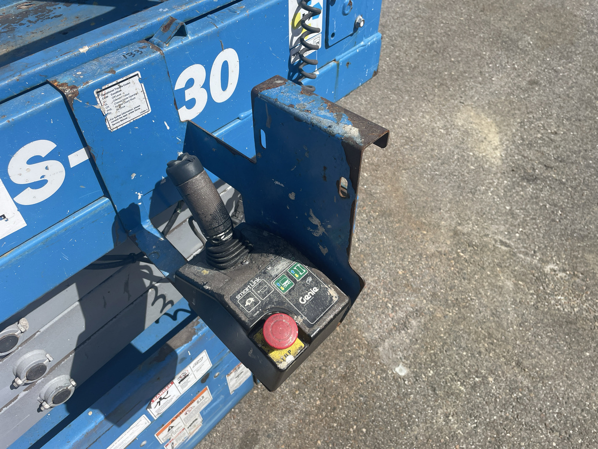 2018 Genie GS-1930-5