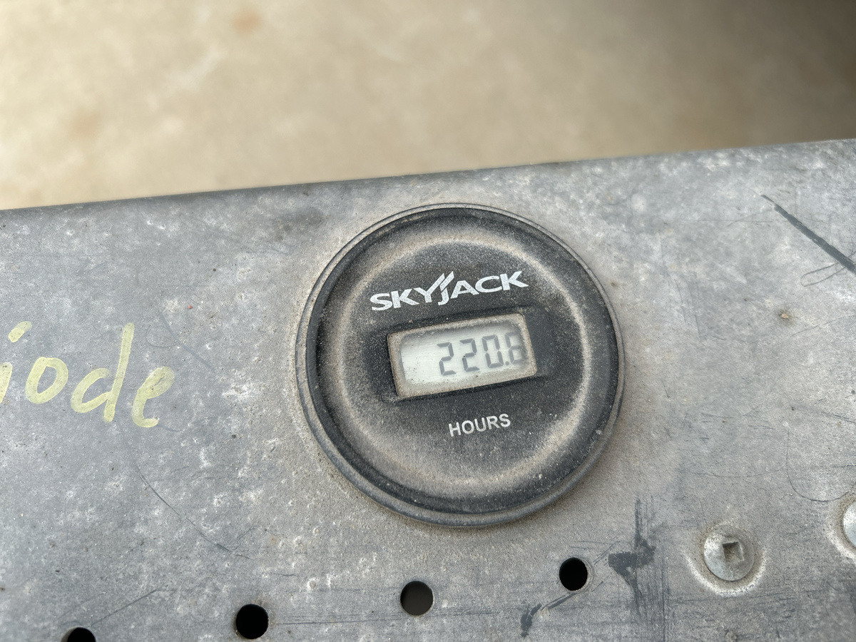2019 Skyjack SJ3219-10