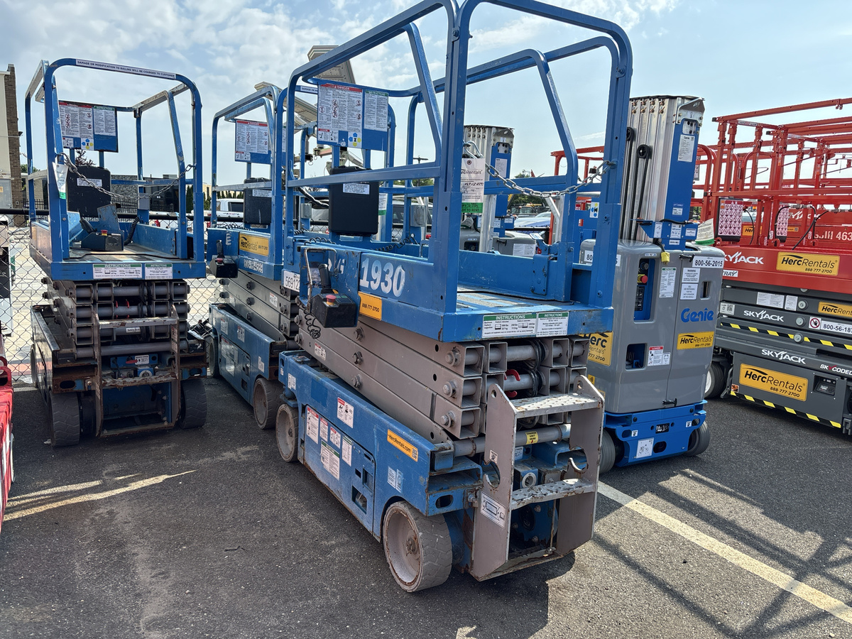 2019 Genie GS-1930-2
