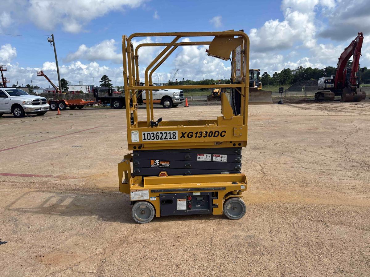2021 XCMG XG1330DC-1