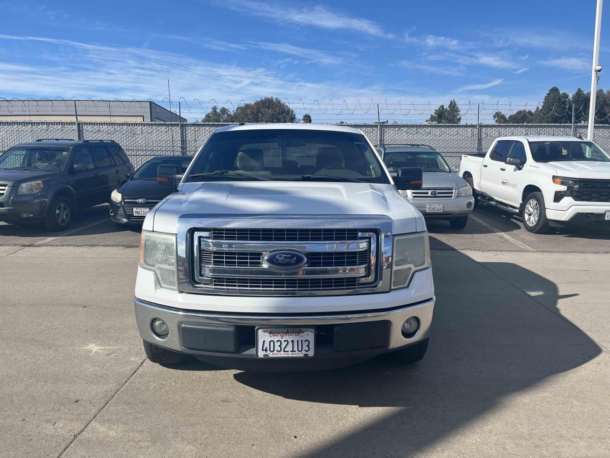 2014 Ford F150