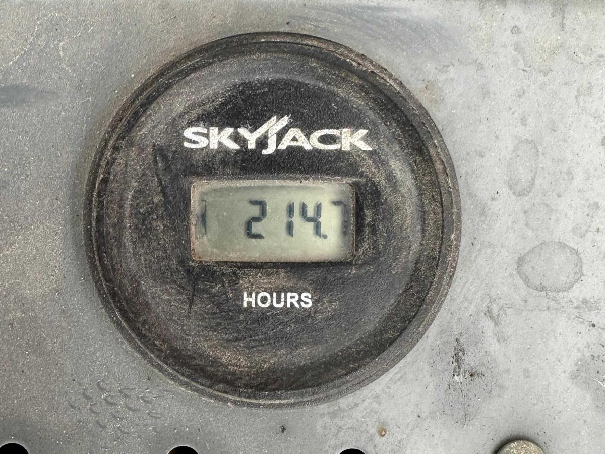2017 Skyjack SJ3219