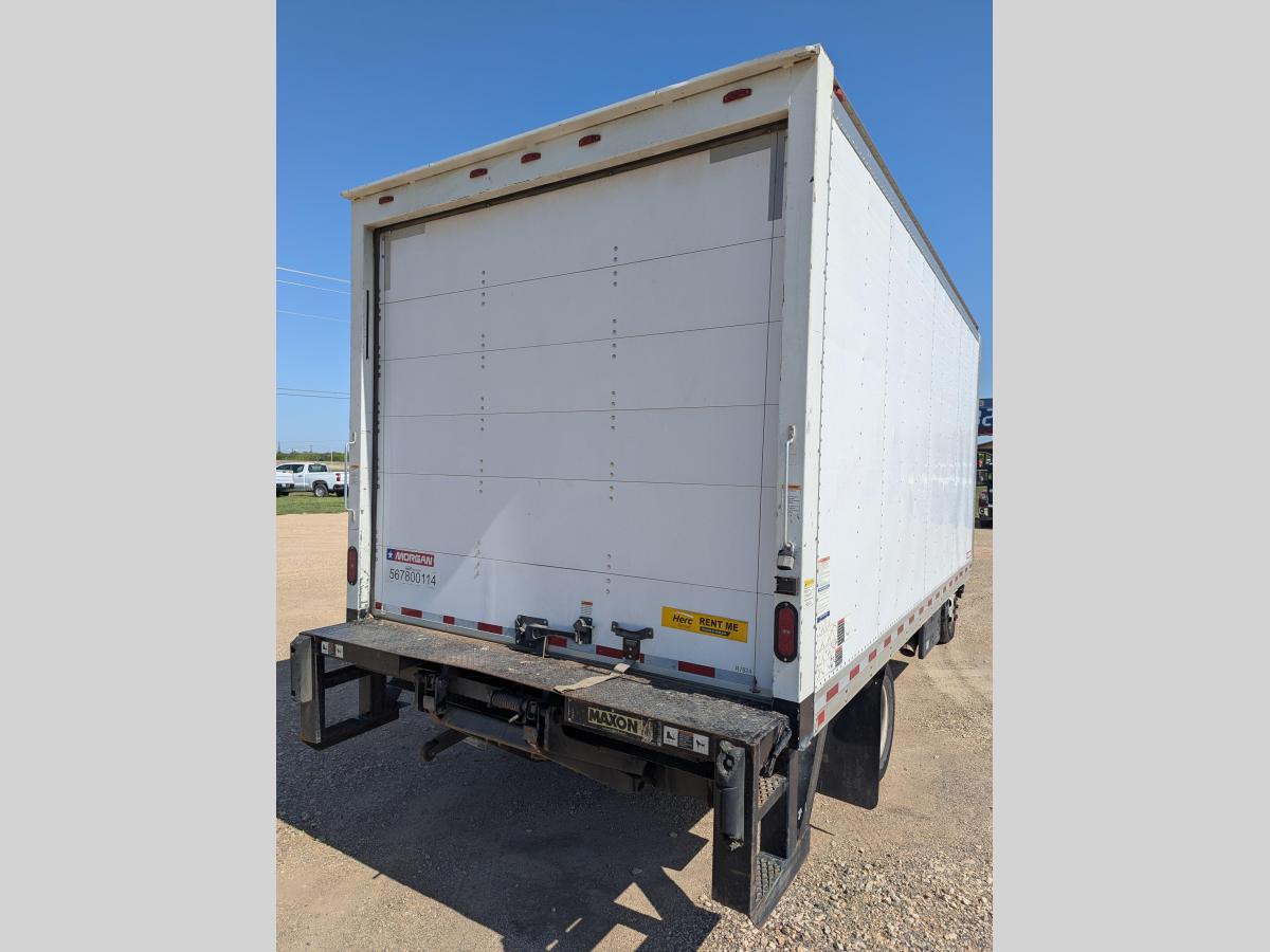 2018 Isuzu NPR