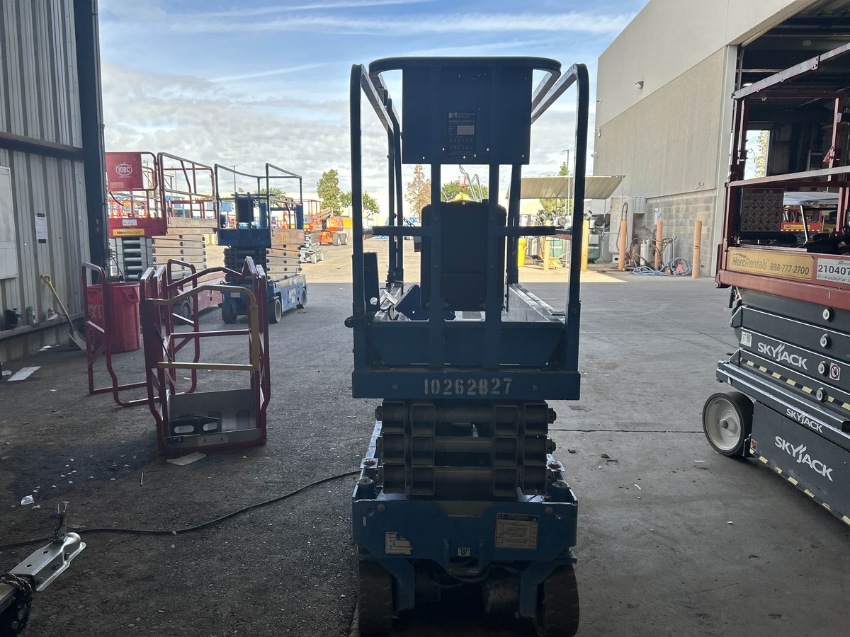 2018 Genie GS-1930-6