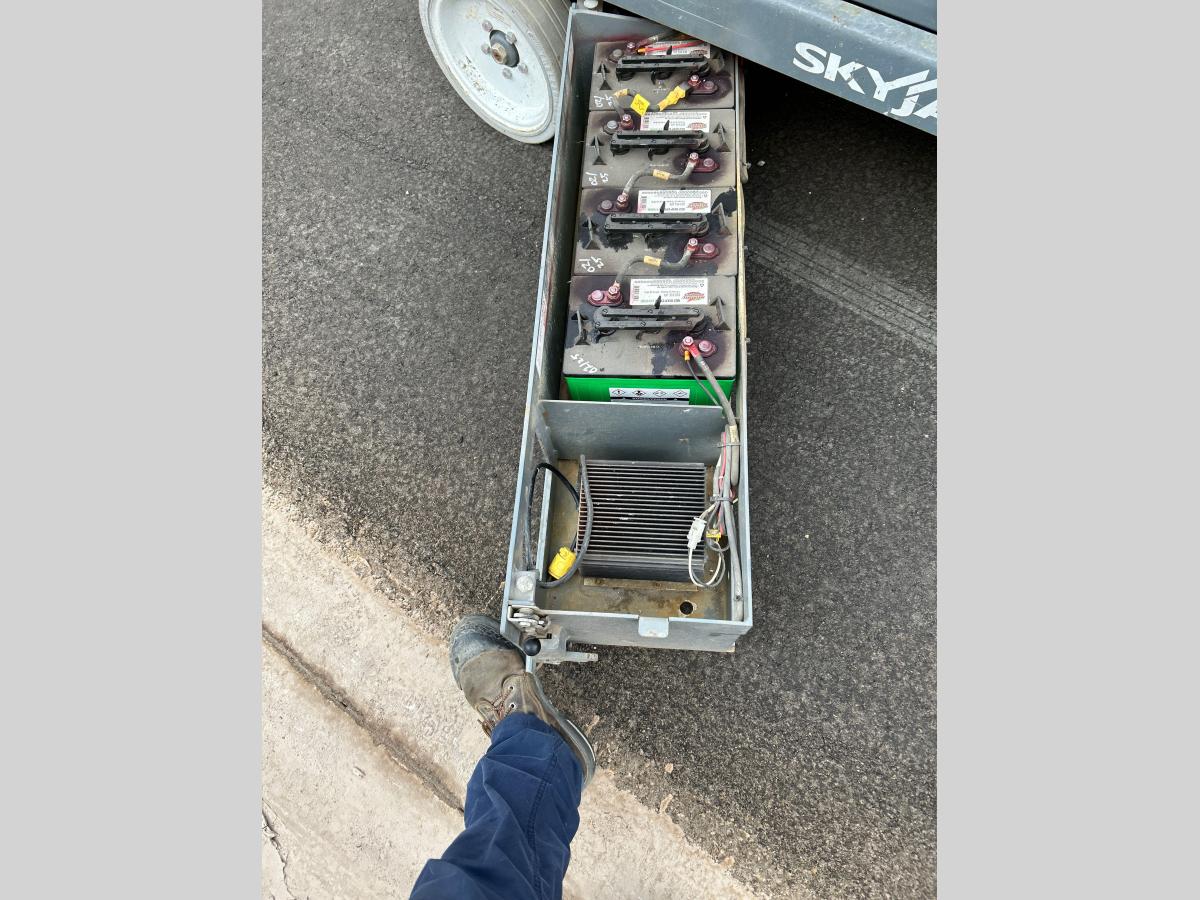 2016 Skyjack SJ3226-5