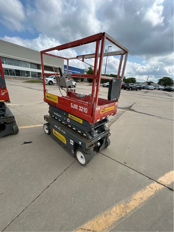 2018 Skyjack SJ3219-2