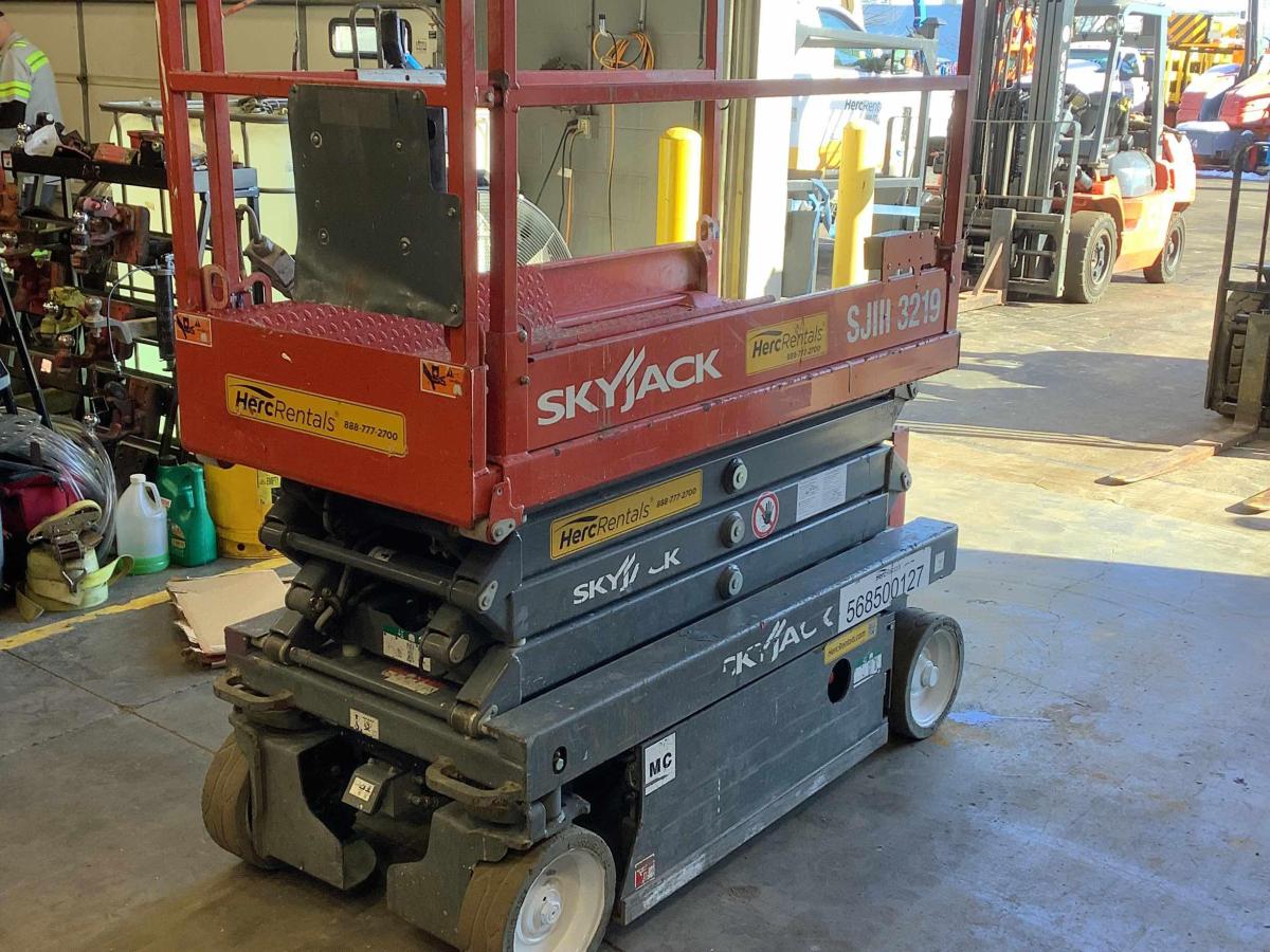 2018 Skyjack SJ3219