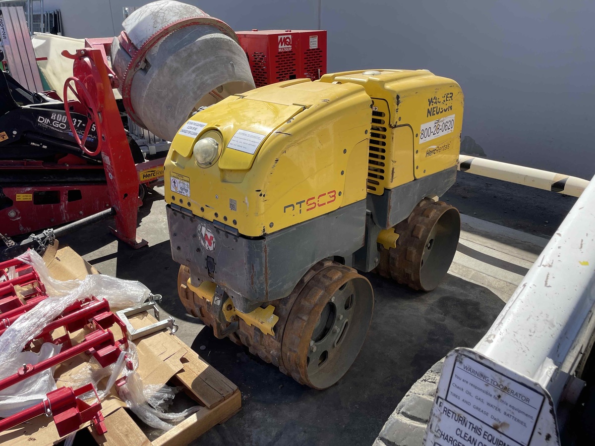 2020 Wacker RTKXSC3-2