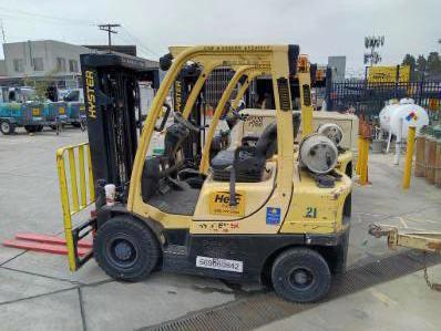 2015 Hyster H50FT