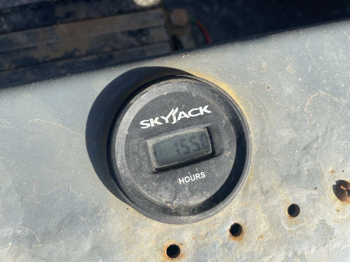 2017 Skyjack SJ-3220-6