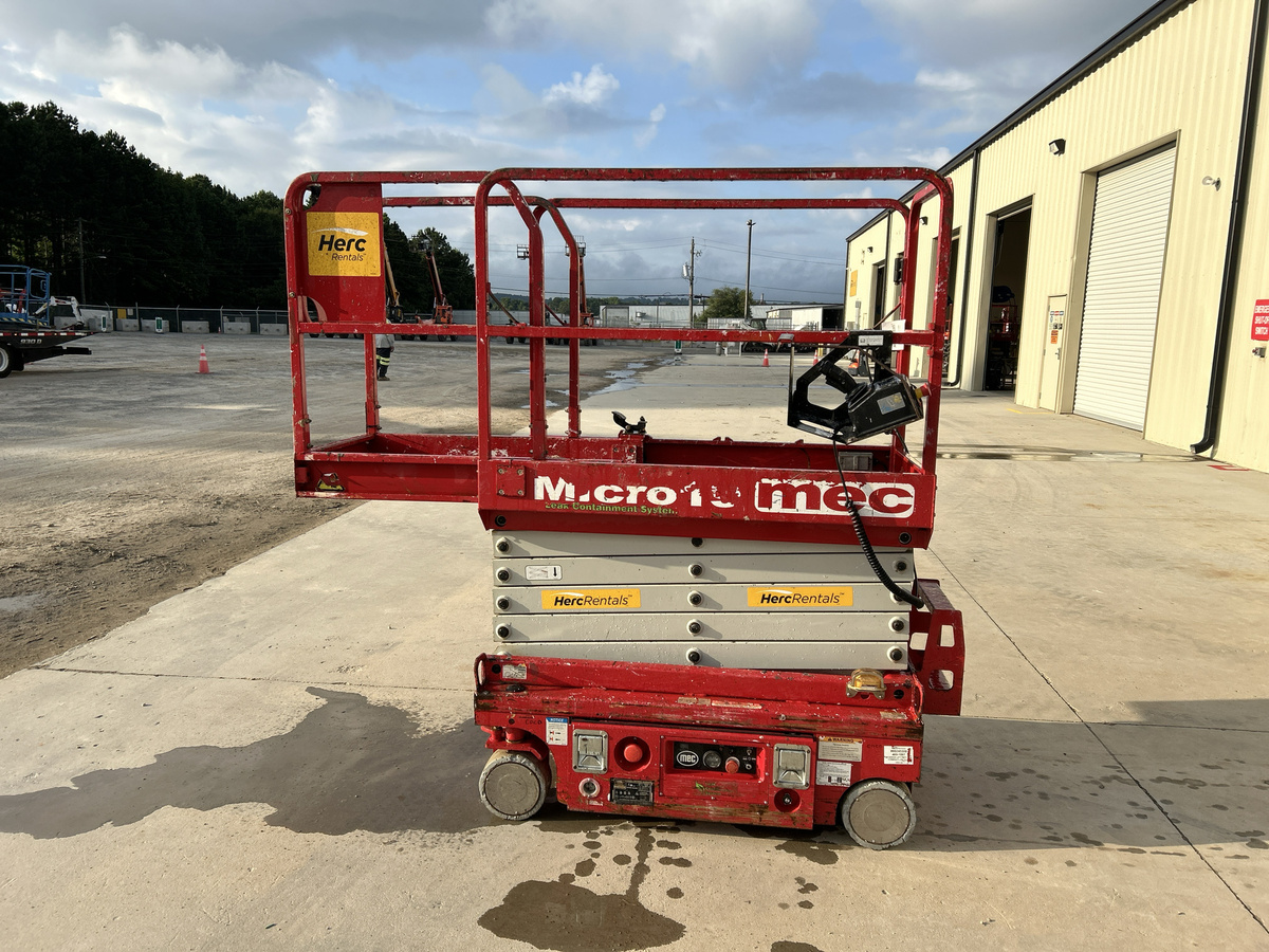 2019 MEC Micro 19-8